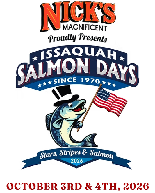 SALMON DAYS 2026