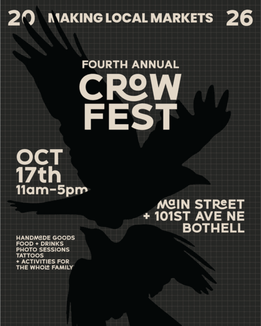CROW FEST BOTHELL