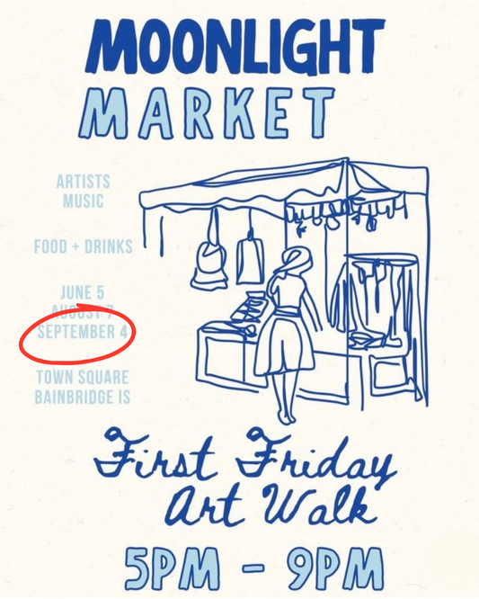 MOONLIGHT MARKET | SEPTEMBER 4TH