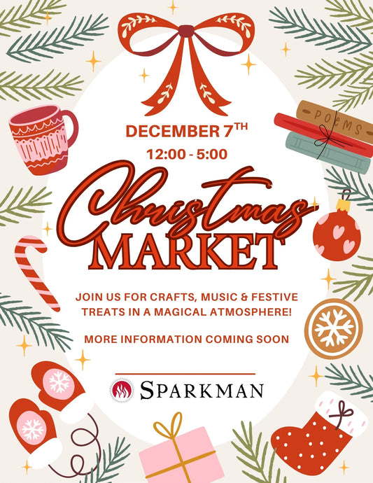 Sparkman Cellar Woodinville Holiday Market: 12/07 | 12 -5 PM