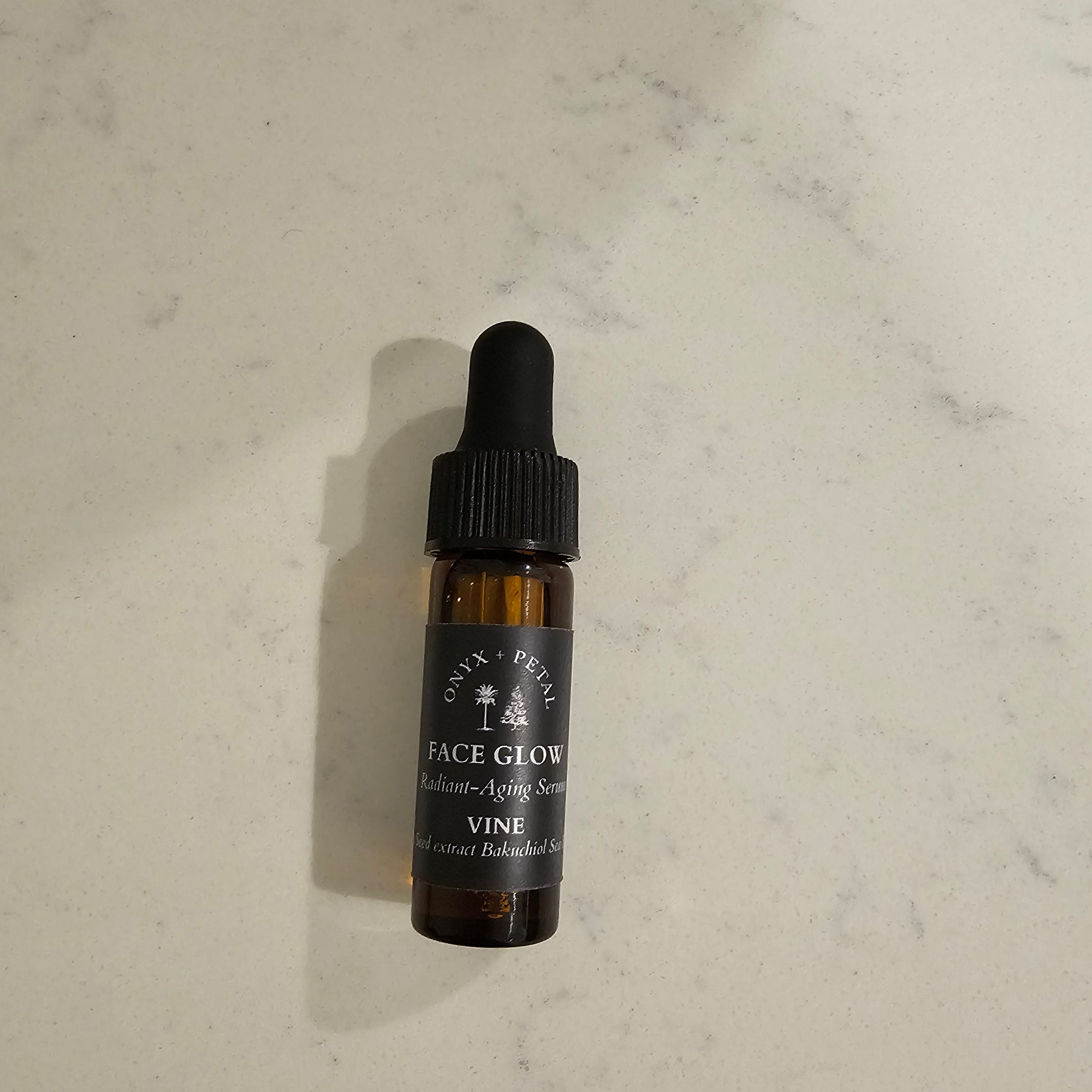 Mini Face Glow Radiant-Aging Serum