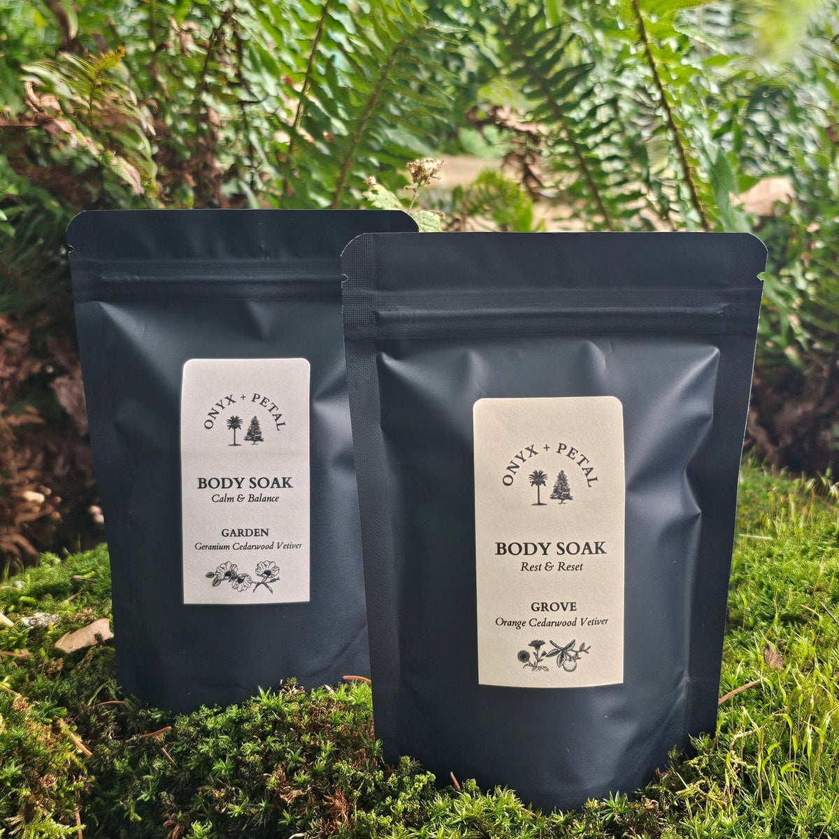 BODY SOAK BUNDLE