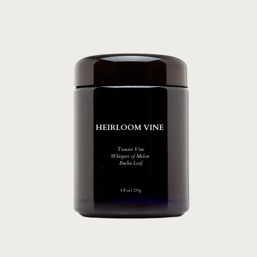 Heirloom Vine  - Non-Toxic Candle