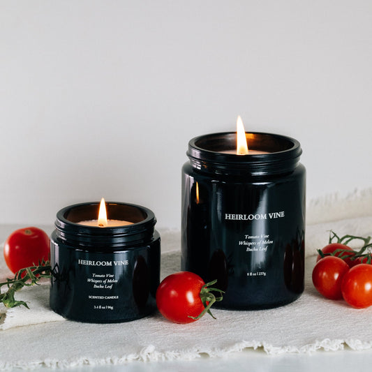 Heirloom Vine  - Non-Toxic Candle