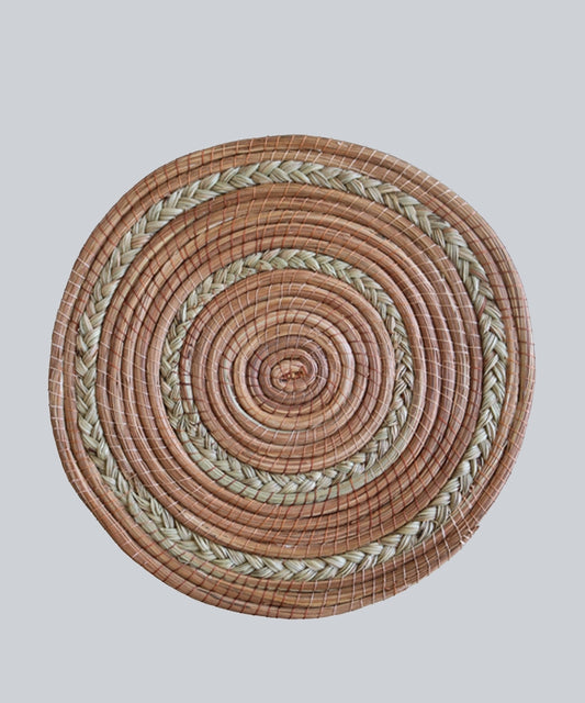 Pine Needle Placemat: Set of 4