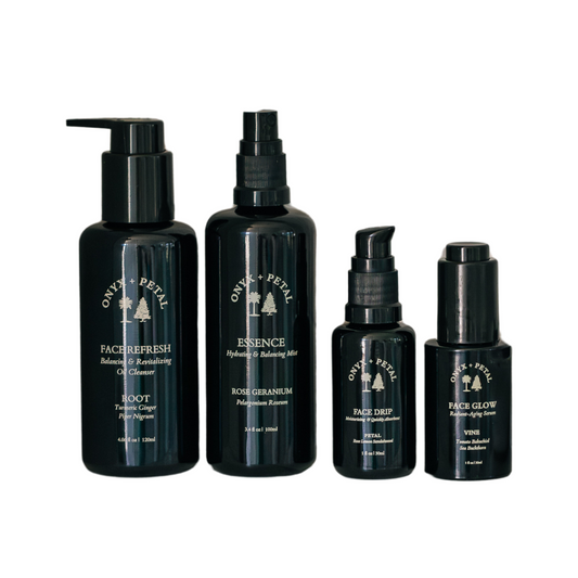 Facial Glow Routine Bundle