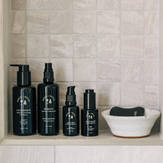 Facial Glow Routine Bundle