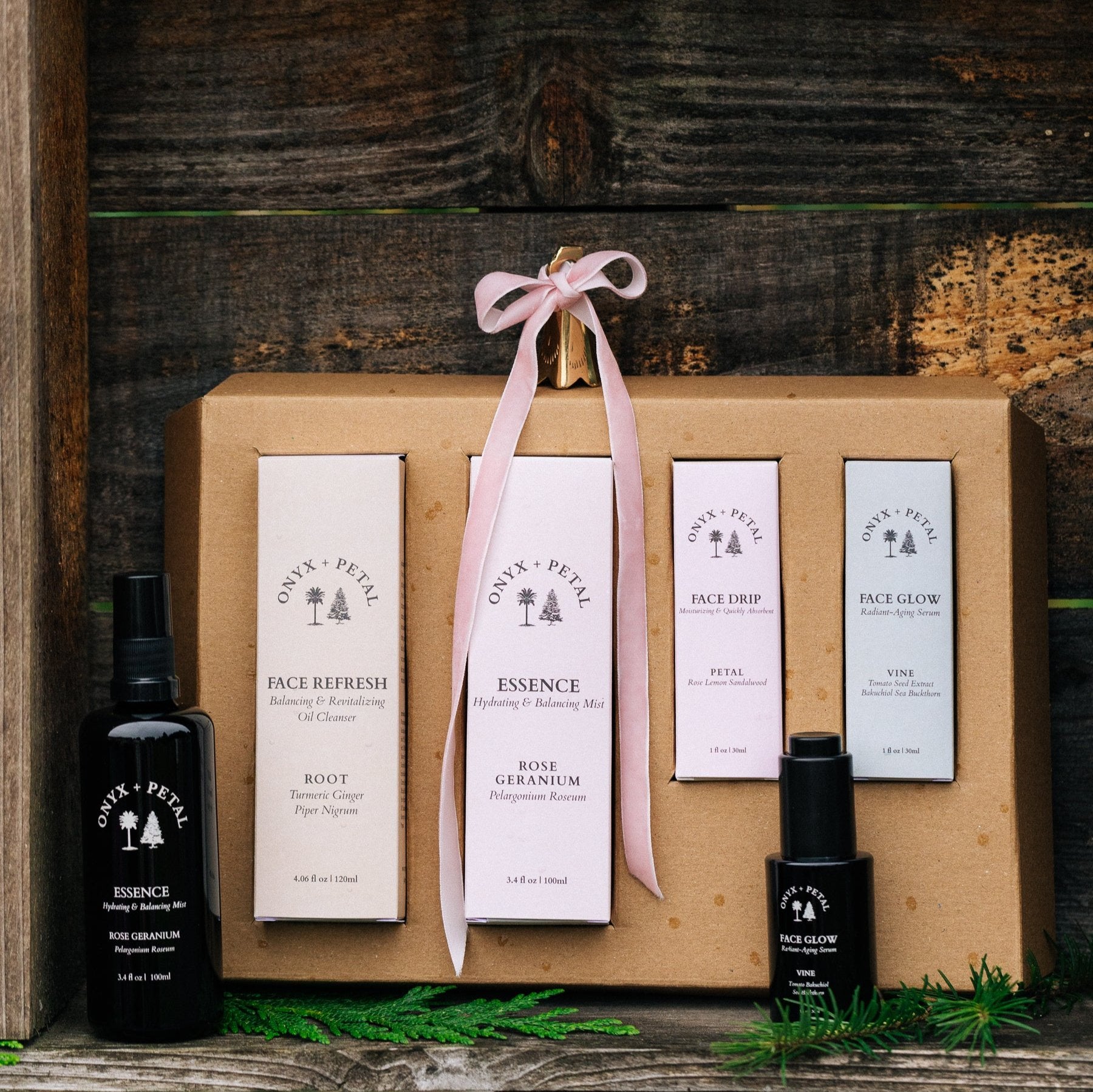 Facial GLOW Routine Bundle