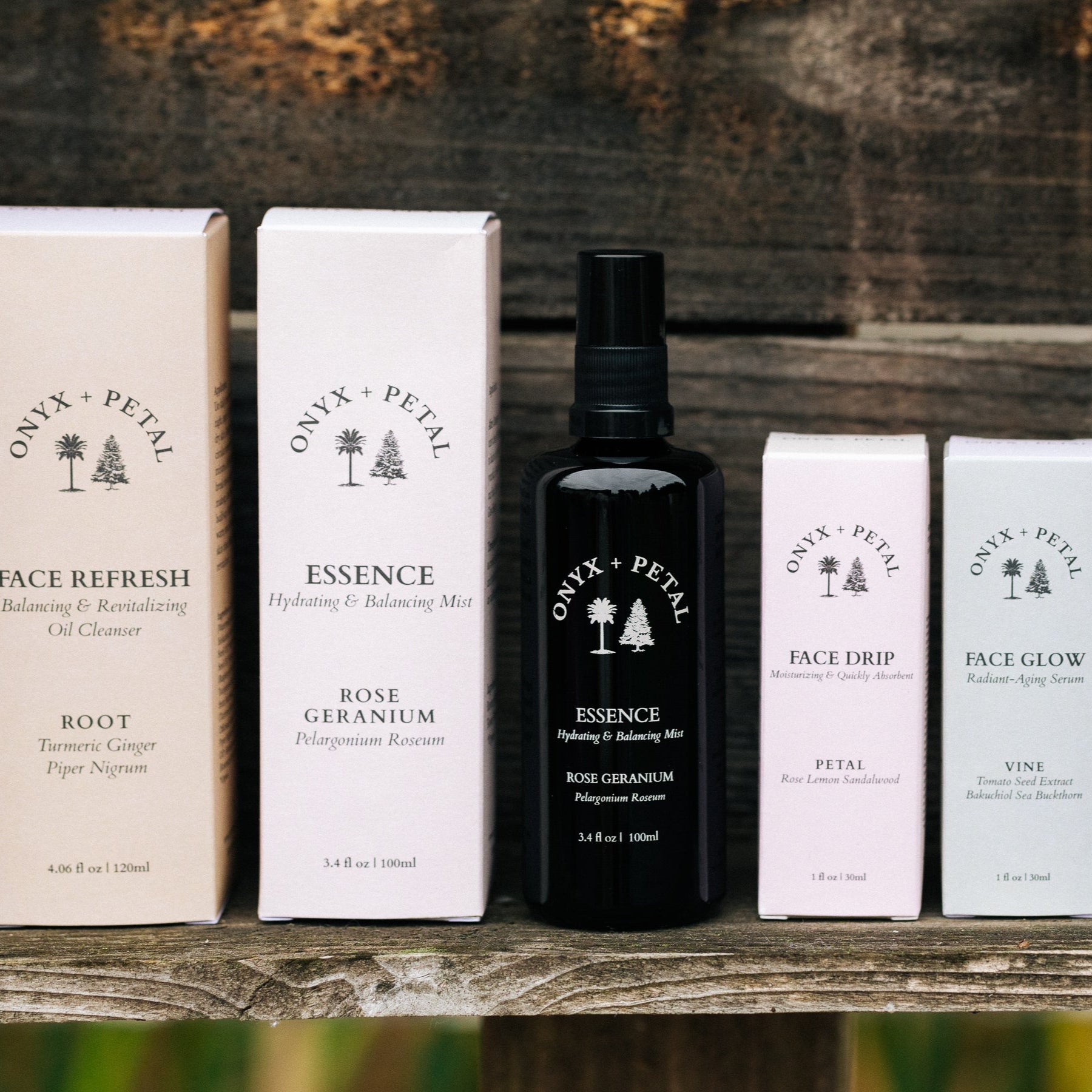 Facial Glow Routine Bundle