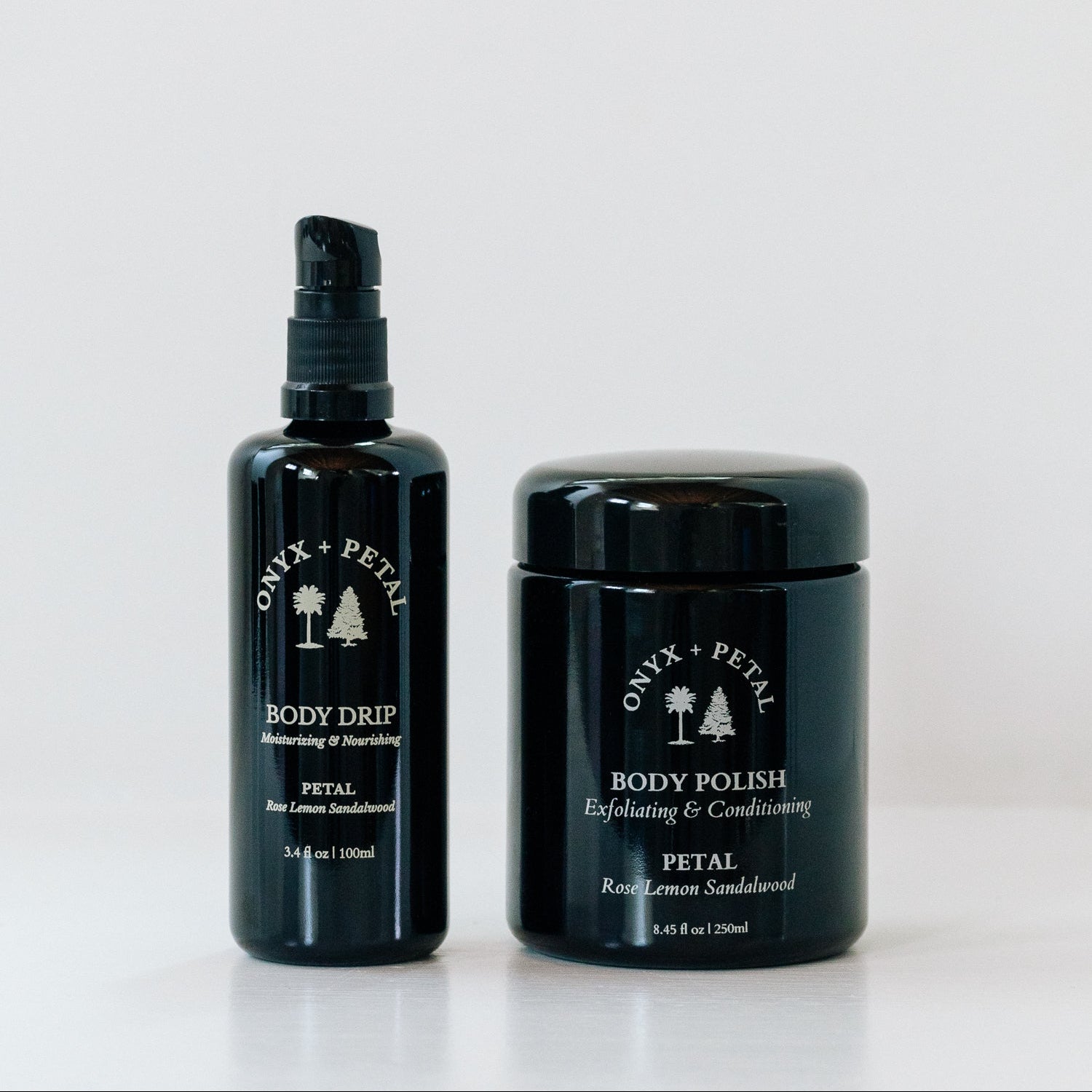 Petal Body Duo - Polish + Drip